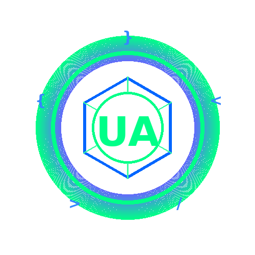 UA Tech Financials Logo